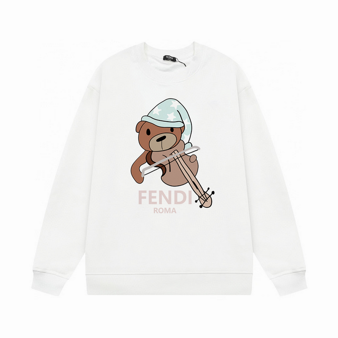 Fendi Sweatshirt Wmns ID:20250225-135